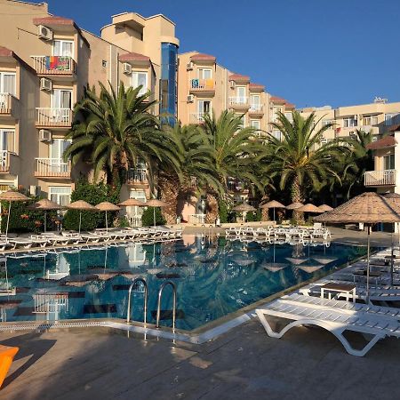 Afytos Oeren Park Mtk Hotel ภายนอก รูปภาพ