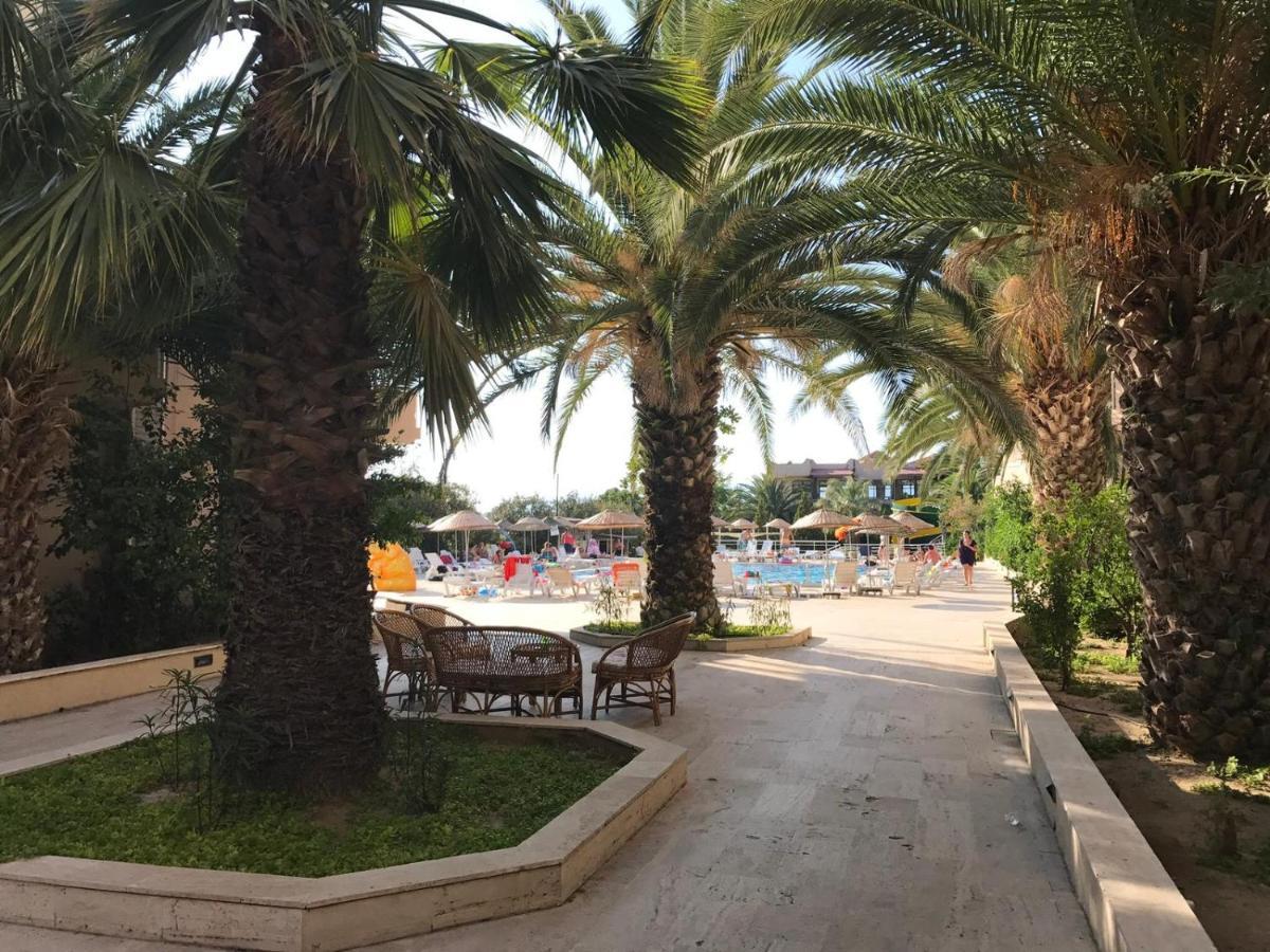 Afytos Oeren Park Mtk Hotel ภายนอก รูปภาพ