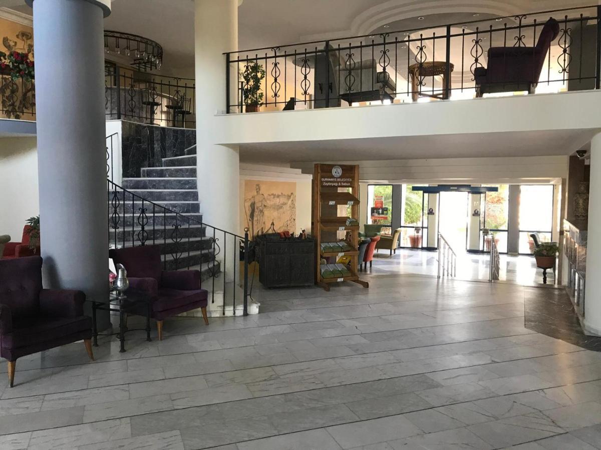 Afytos Oeren Park Mtk Hotel ภายนอก รูปภาพ