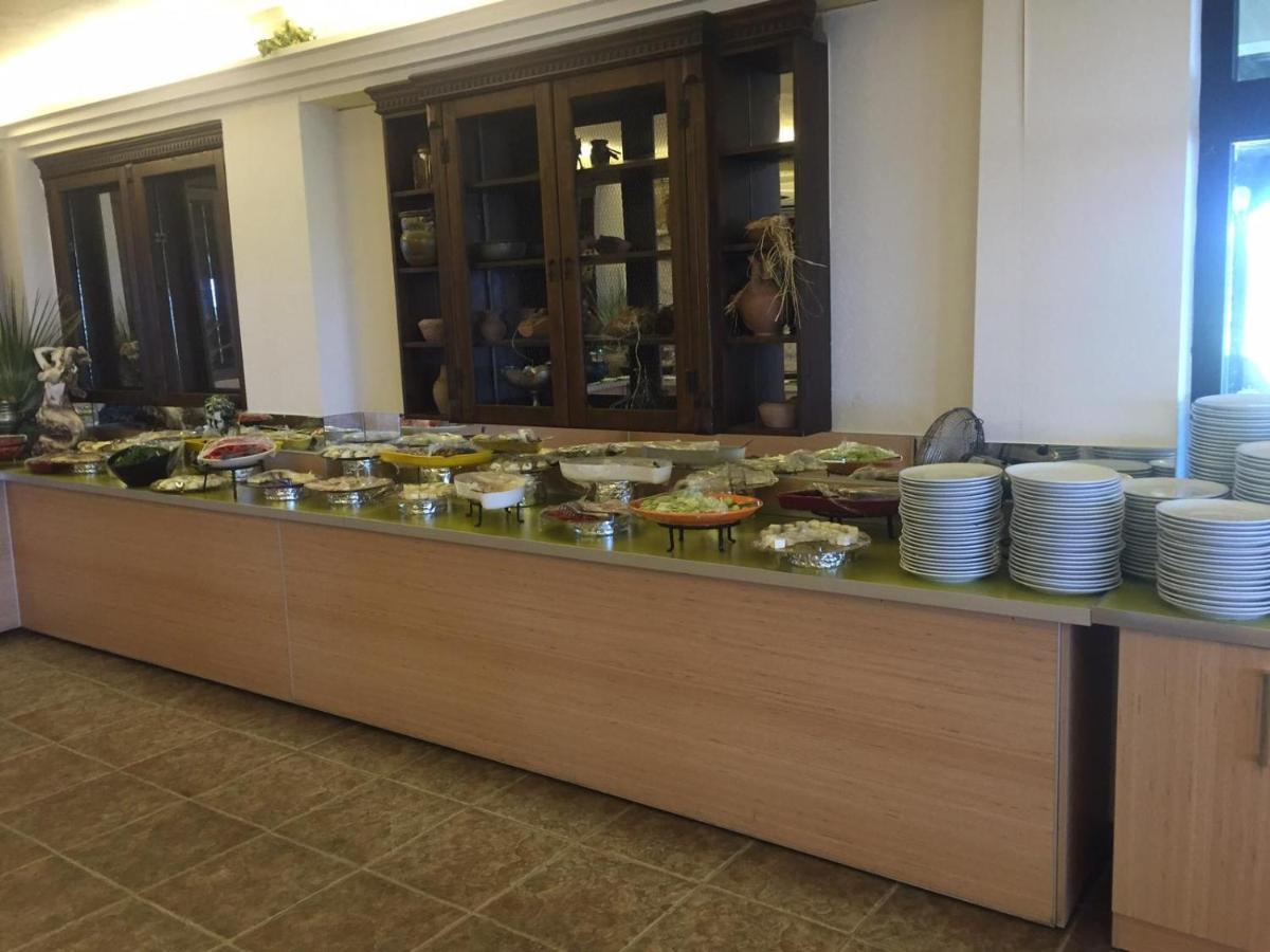 Afytos Oeren Park Mtk Hotel ภายนอก รูปภาพ