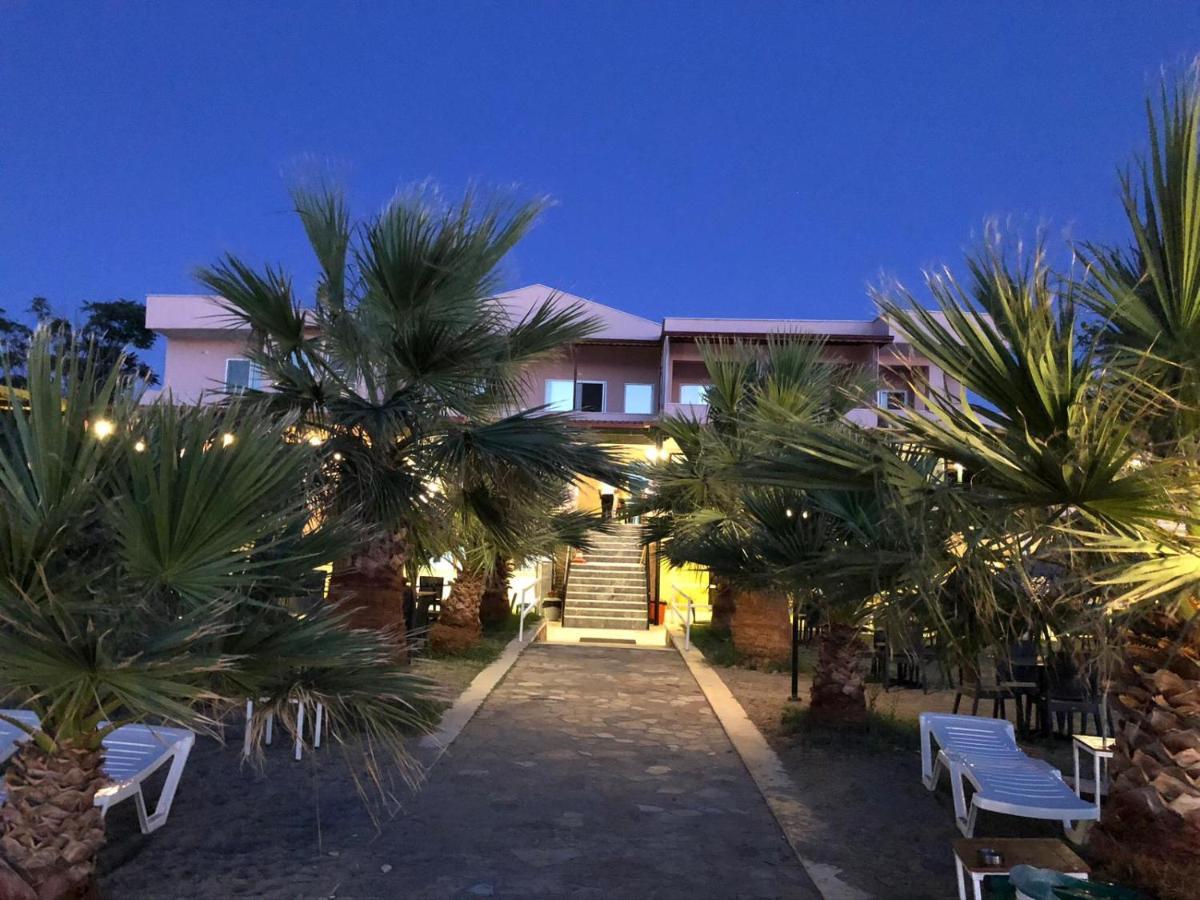 Afytos Oeren Park Mtk Hotel ภายนอก รูปภาพ
