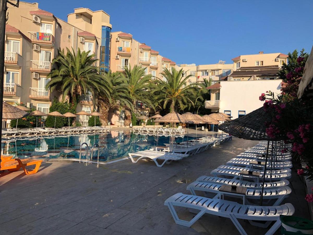 Afytos Oeren Park Mtk Hotel ภายนอก รูปภาพ