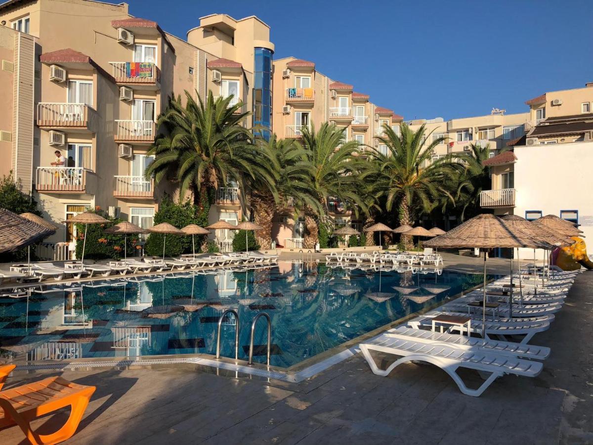 Afytos Oeren Park Mtk Hotel ภายนอก รูปภาพ