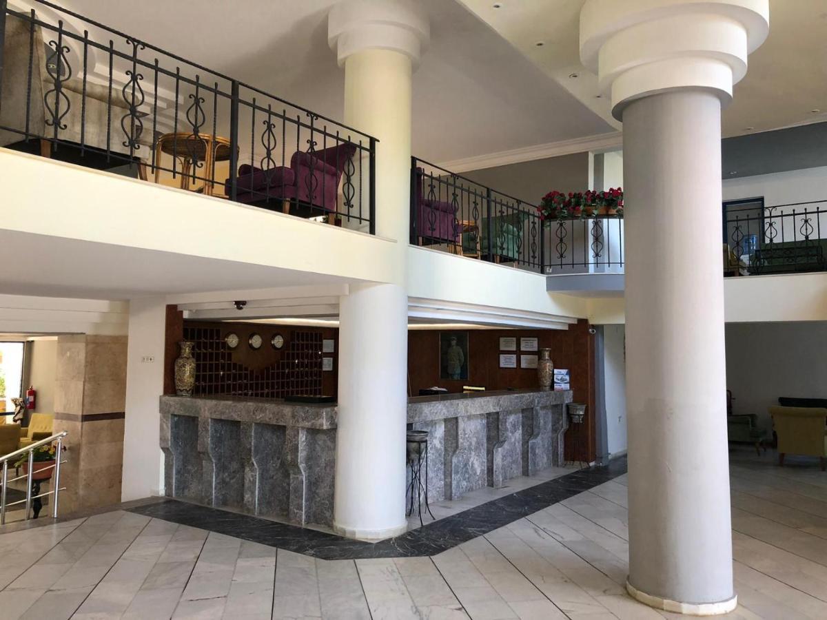 Afytos Oeren Park Mtk Hotel ภายนอก รูปภาพ