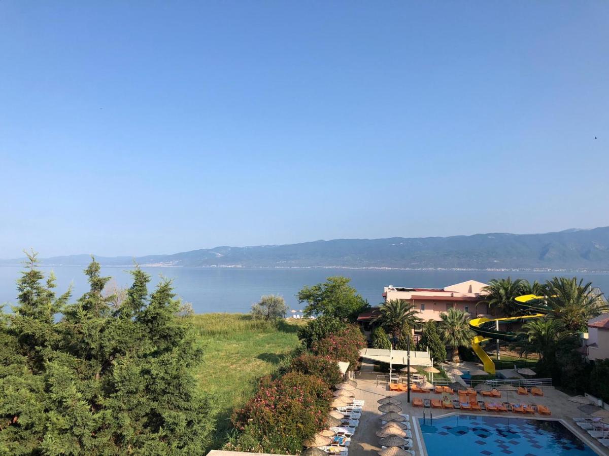 Afytos Oeren Park Mtk Hotel ภายนอก รูปภาพ