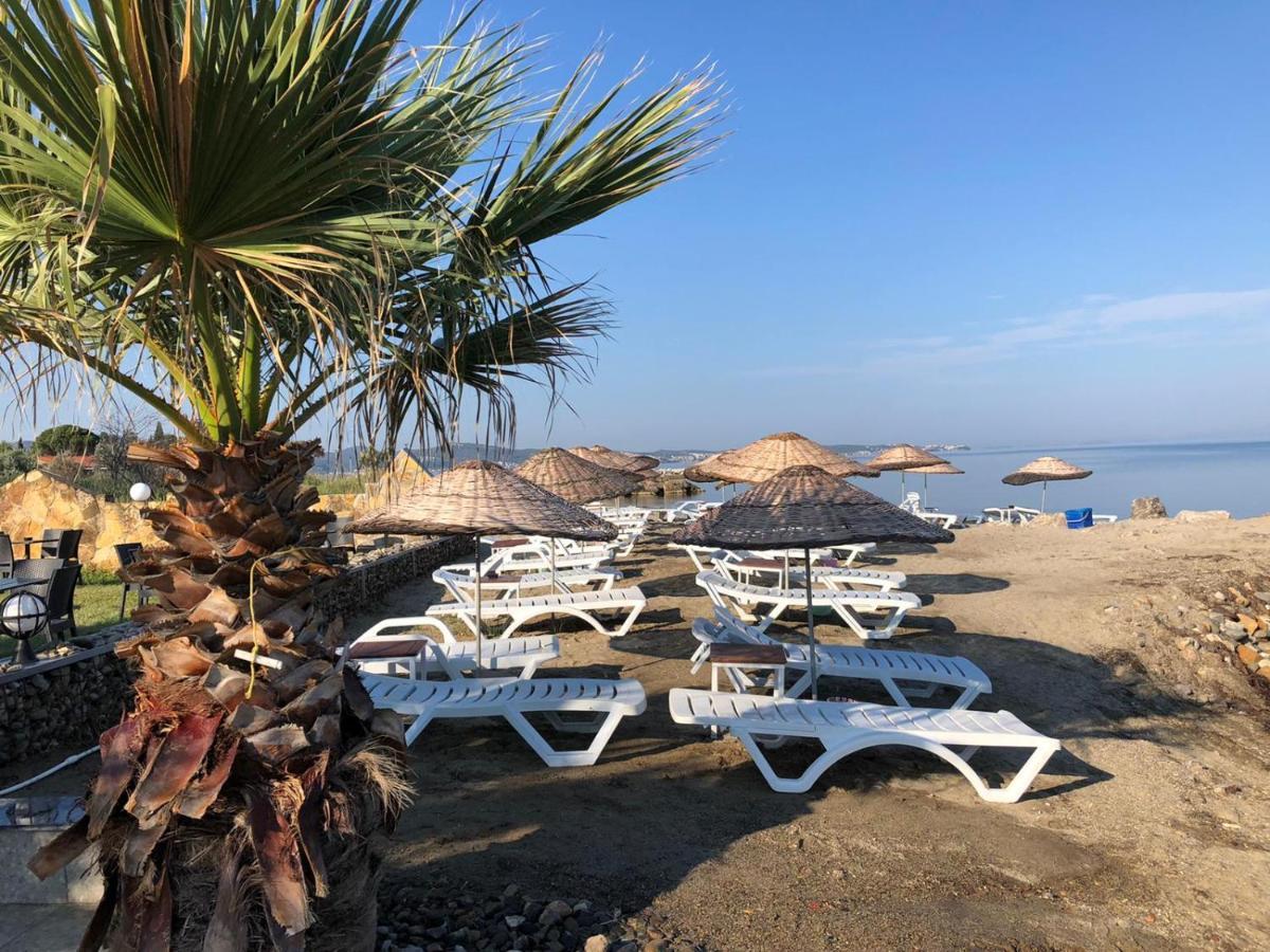 Afytos Oeren Park Mtk Hotel ภายนอก รูปภาพ
