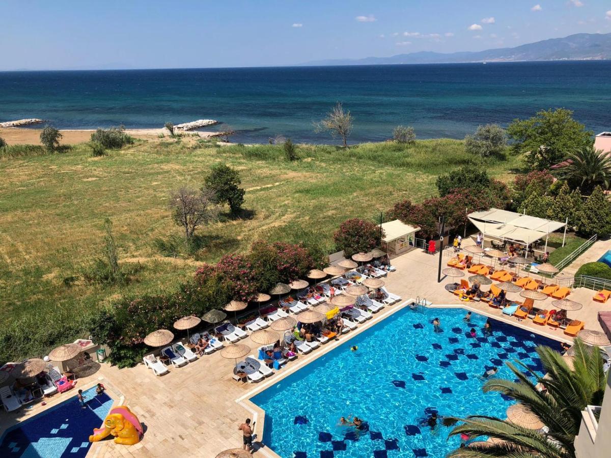 Afytos Oeren Park Mtk Hotel ภายนอก รูปภาพ