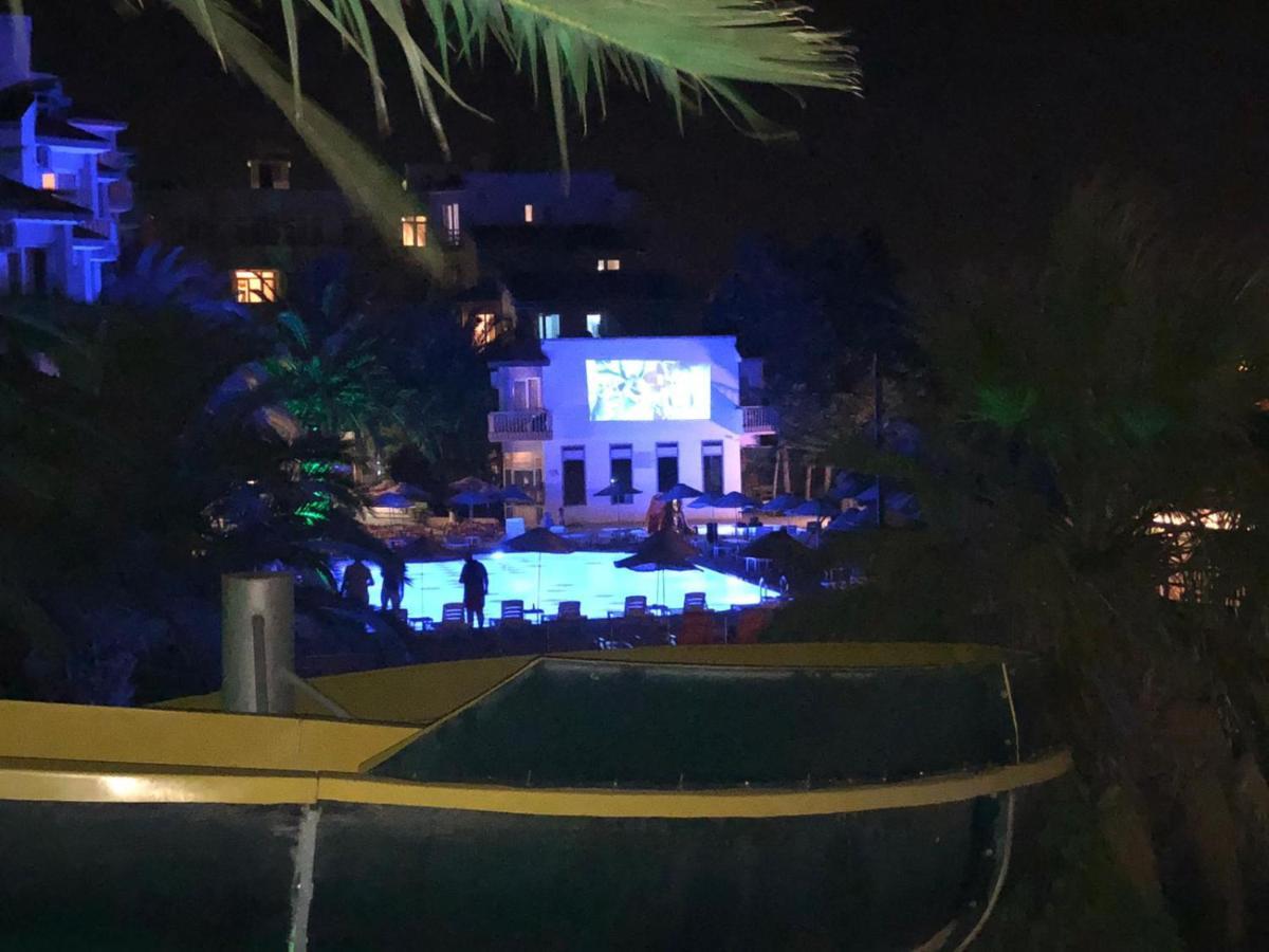 Afytos Oeren Park Mtk Hotel ภายนอก รูปภาพ