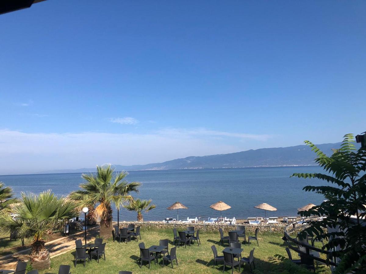 Afytos Oeren Park Mtk Hotel ภายนอก รูปภาพ