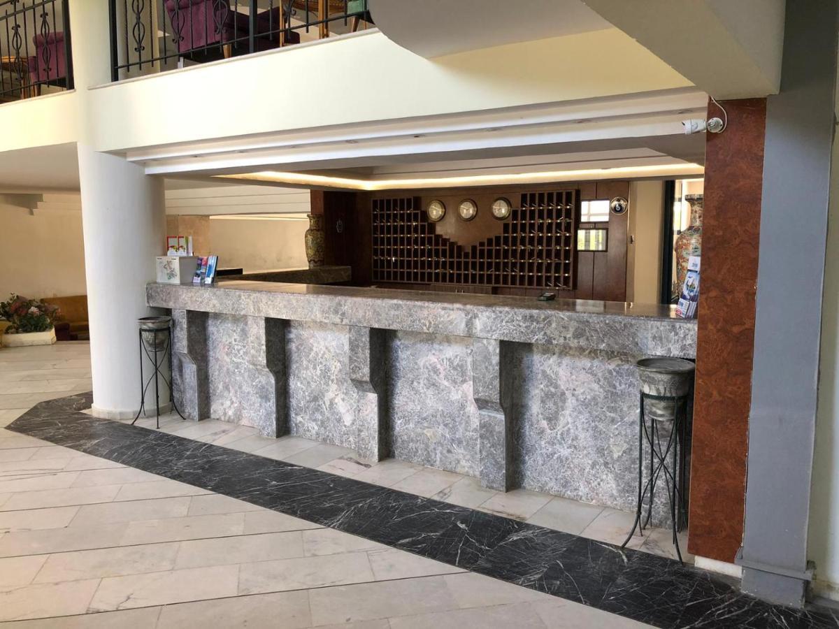 Afytos Oeren Park Mtk Hotel ภายนอก รูปภาพ